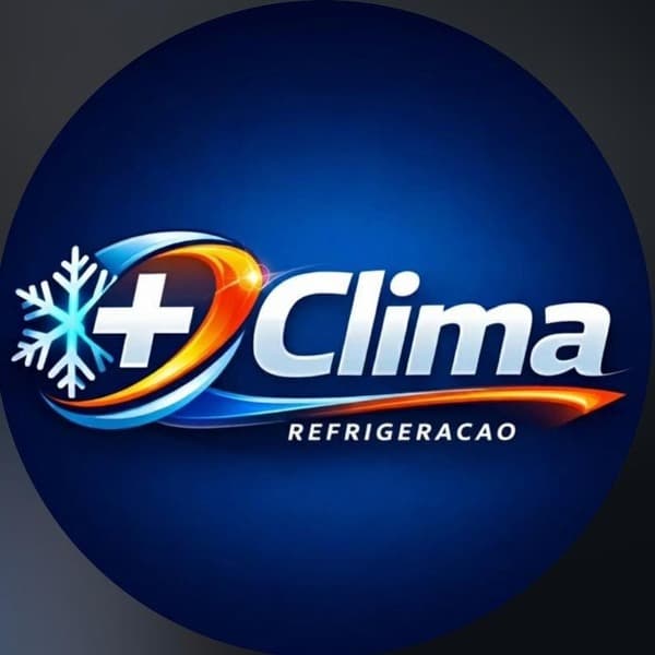 Selo da +Clima Refrigeração